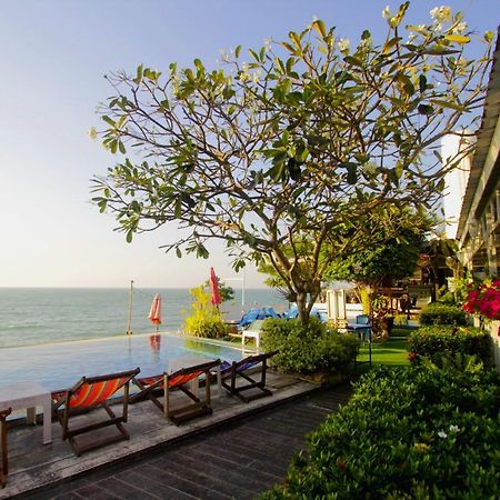 Pattaya Paradise Beach Resort Jomtien Beach Zewnętrze zdjęcie