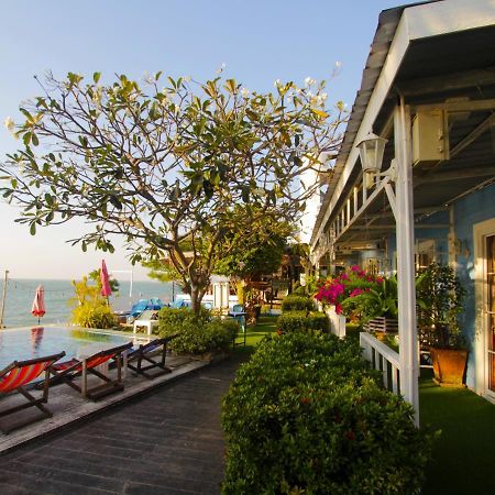 Pattaya Paradise Beach Resort Jomtien Beach Zewnętrze zdjęcie