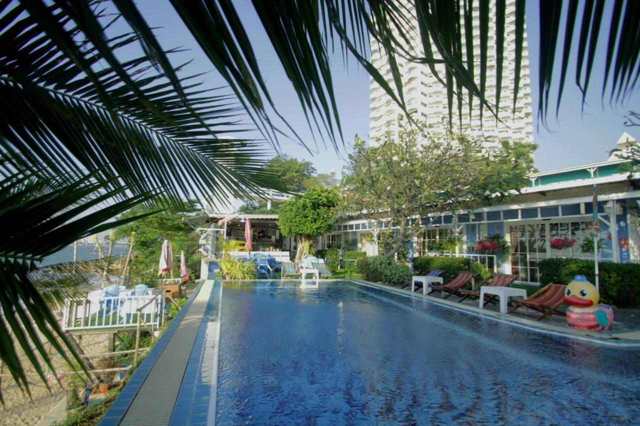 Pattaya Paradise Beach Resort Jomtien Beach Zewnętrze zdjęcie