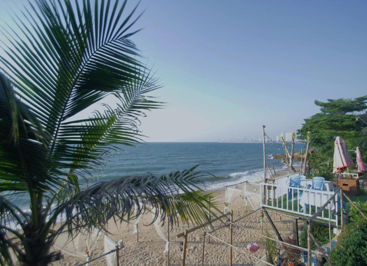 Pattaya Paradise Beach Resort Jomtien Beach Zewnętrze zdjęcie