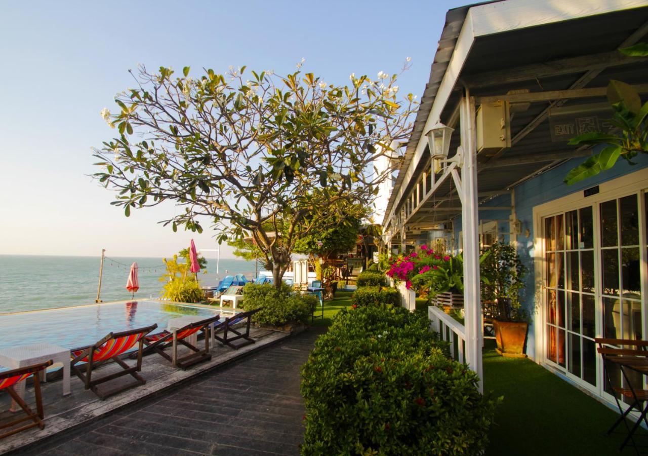Pattaya Paradise Beach Resort Jomtien Beach Zewnętrze zdjęcie