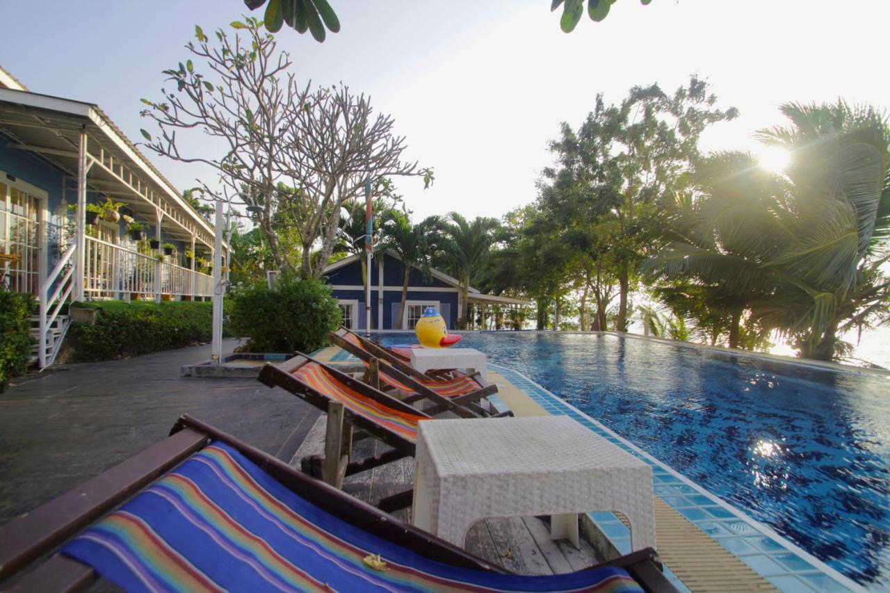 Pattaya Paradise Beach Resort Jomtien Beach Zewnętrze zdjęcie