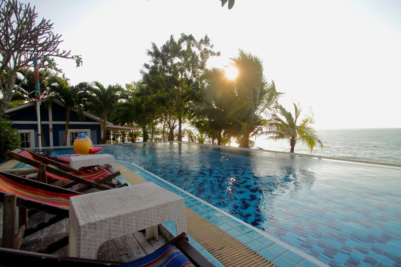 Pattaya Paradise Beach Resort Jomtien Beach Zewnętrze zdjęcie