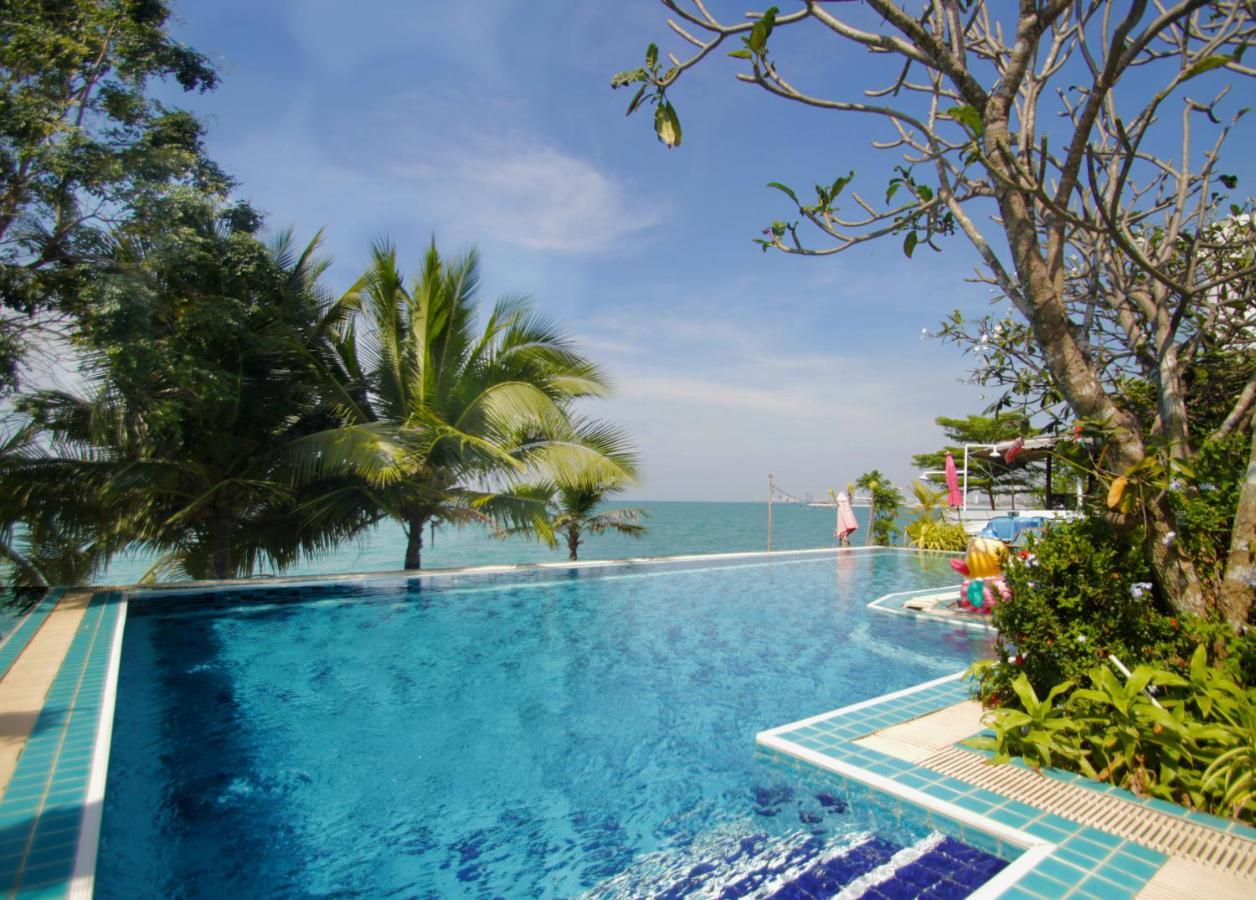 Pattaya Paradise Beach Resort Jomtien Beach Zewnętrze zdjęcie