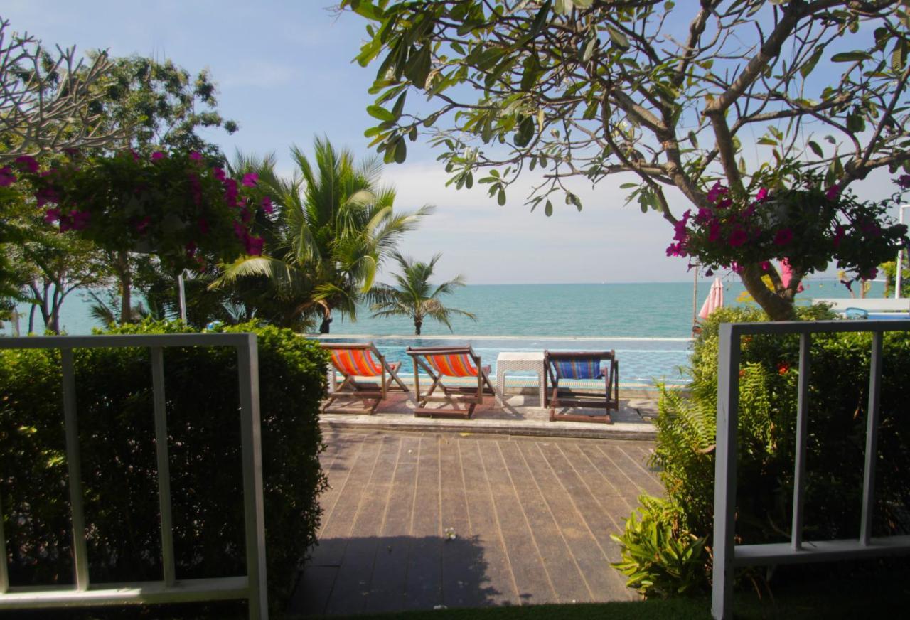 Pattaya Paradise Beach Resort Jomtien Beach Zewnętrze zdjęcie