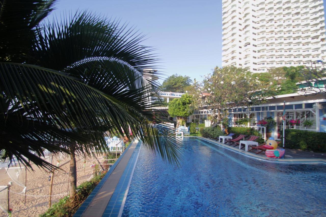 Pattaya Paradise Beach Resort Jomtien Beach Zewnętrze zdjęcie