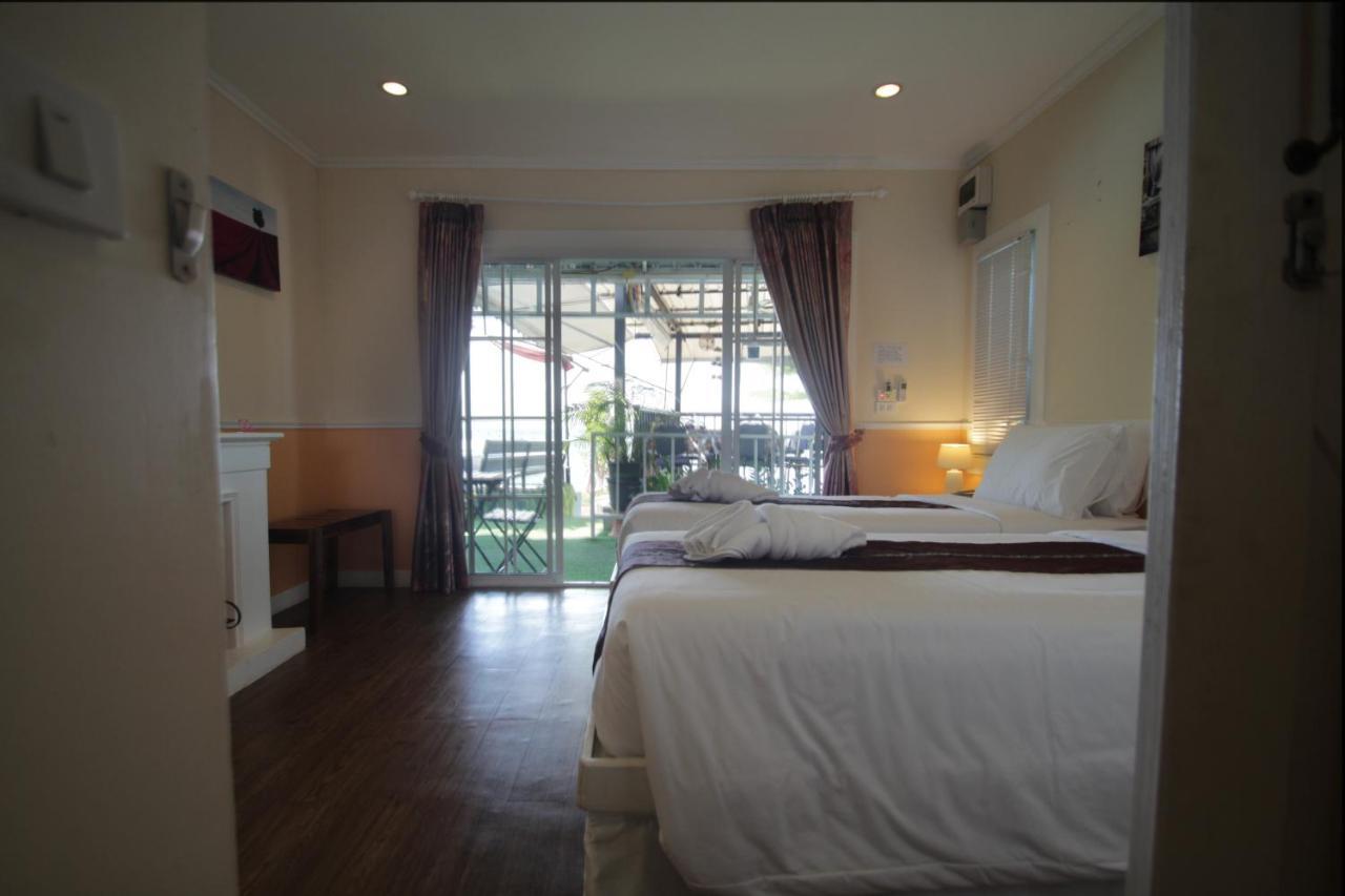 Pattaya Paradise Beach Resort Jomtien Beach Zewnętrze zdjęcie