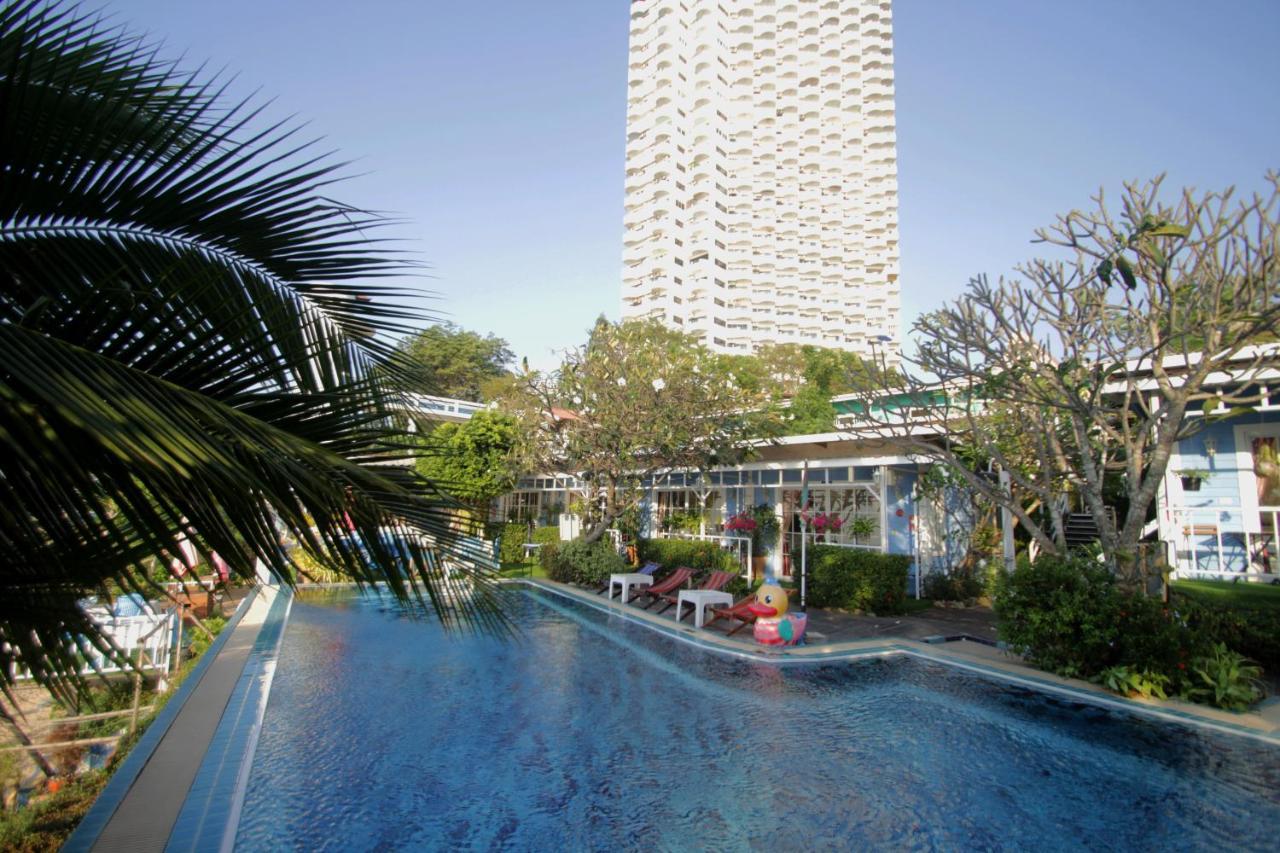 Pattaya Paradise Beach Resort Jomtien Beach Zewnętrze zdjęcie