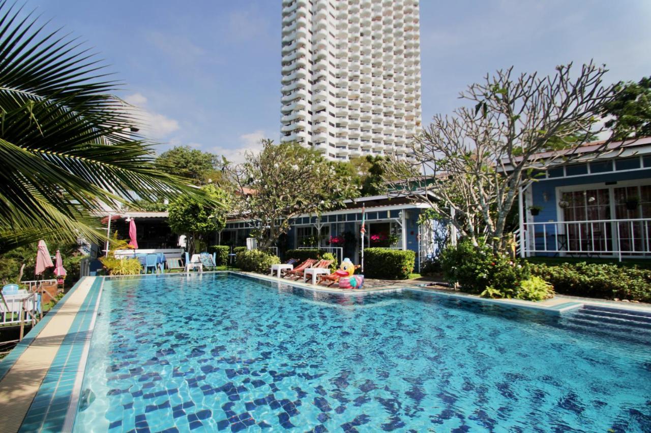 Pattaya Paradise Beach Resort Jomtien Beach Zewnętrze zdjęcie