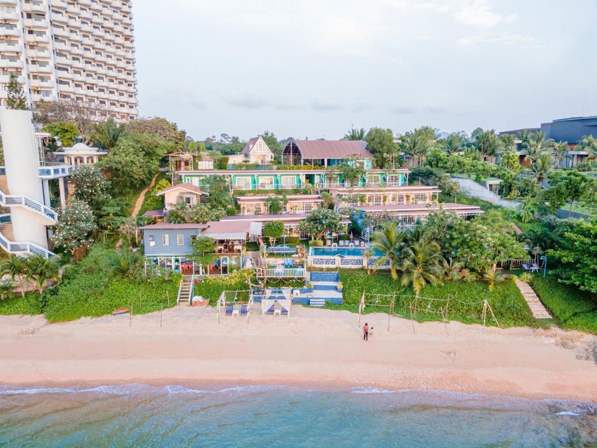 Pattaya Paradise Beach Resort Jomtien Beach Zewnętrze zdjęcie