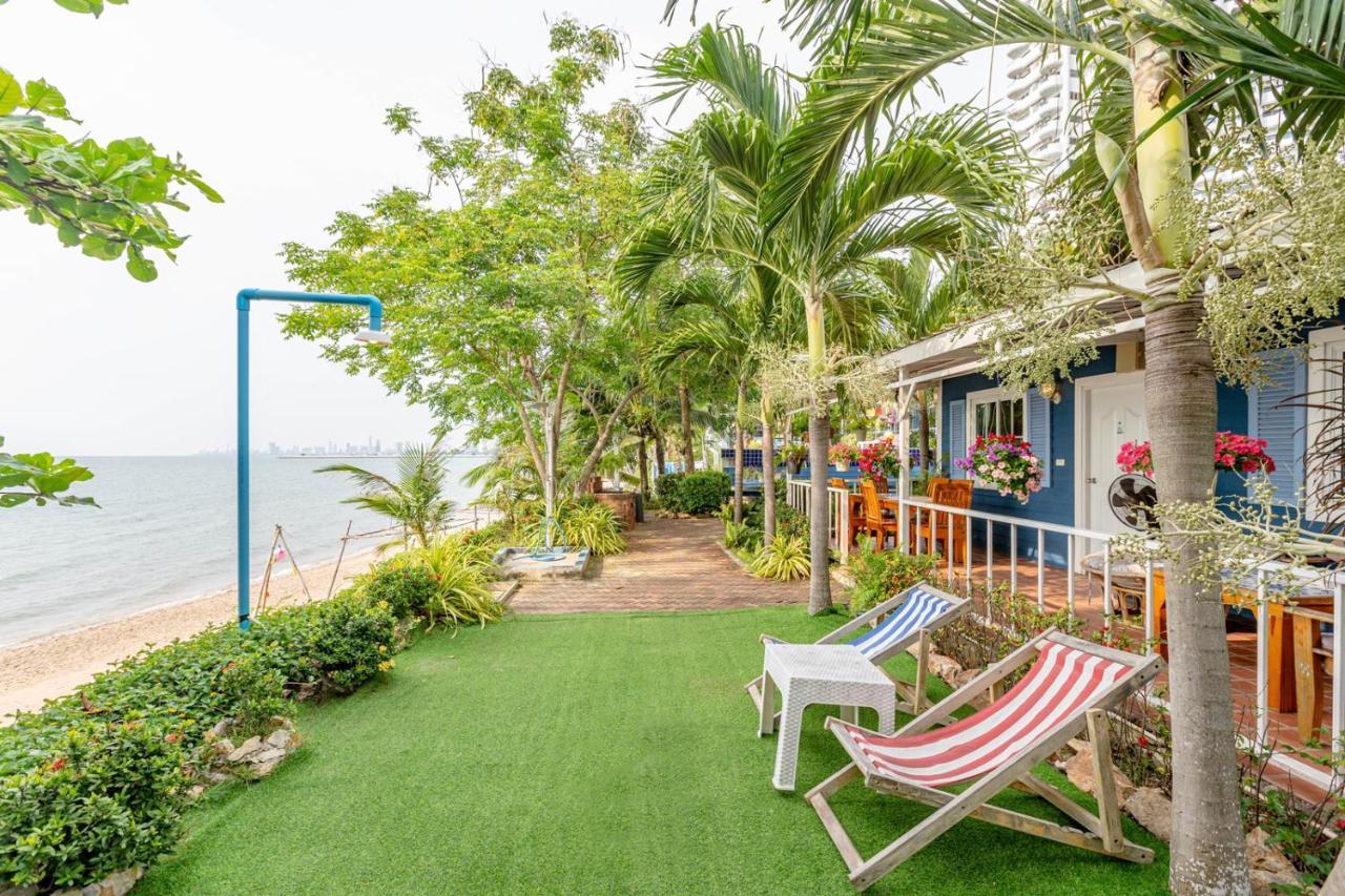 Pattaya Paradise Beach Resort Jomtien Beach Zewnętrze zdjęcie